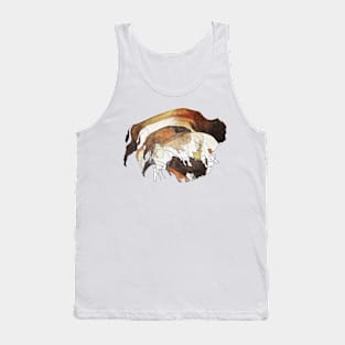 Six Bison Tank Top